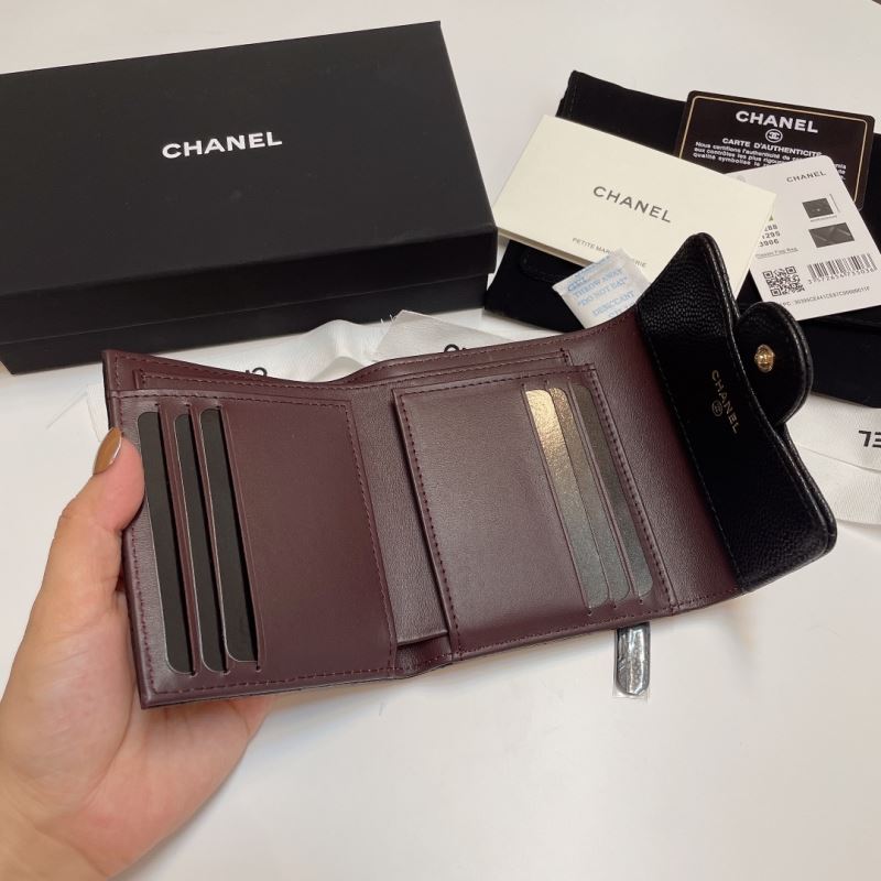 Chanel Wallet Purse